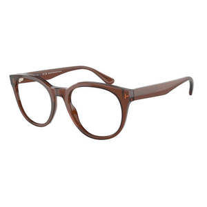 EMPORIO ARMANI 0EA3207 5044-5 Eyeglasses Eye Glasses 5044 Shiny Authentic New 53